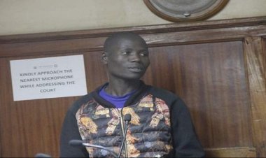 Insolite /Kenya:Un homme traduit en justice pour avoir touché intentionnellement les s3ins d'une femme