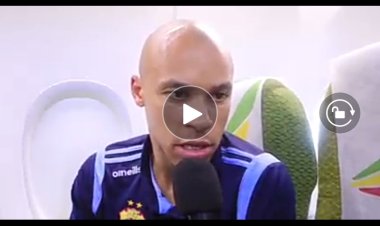 Marcel Tisserand sur le match face au Soudan : "il faut un résultat positif" (vidéo)