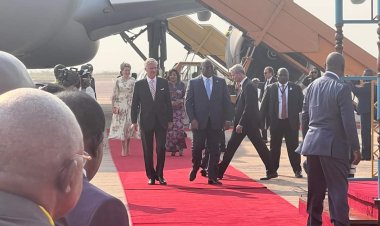 RDC: Le roi Philippe de la Belgique est arrivé à Kinshasa ce mardi