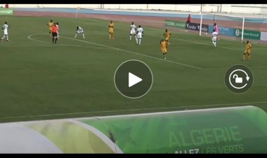 Sénégal vs RDC : En vidéo les deux buts de leopards lors du tournoi d'Algérie