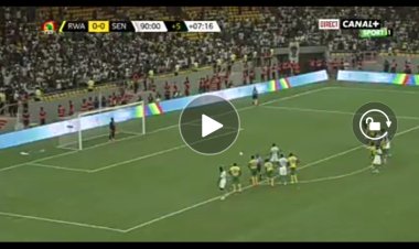 Elim CAN 2023 : Le but de Sadio Mané qui a agenouillé le Rwanda à Kigali (vidéo)