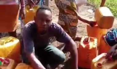 Ituri: La population desservie en eau potable à Irumu