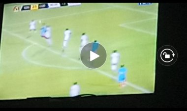 Soudan vs RDC : En vidéo l'unique but des léopards marqué par Bolingi (2-1)