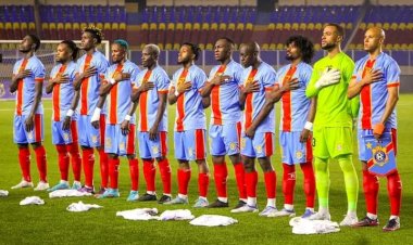 ELIM CAN-2023: La RDC ne rassure pas et s'éloigne petit à petit de la phase finale