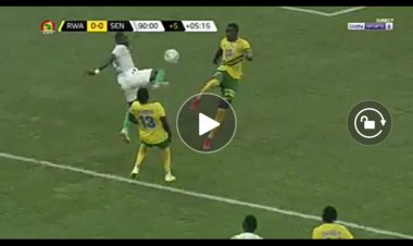 CAN : Jean Jacques Ndala est-il diabolisé gratuitement sur ce penalty par les rwandais (Vidéo)