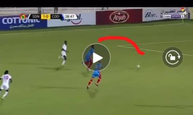 CAN 2023 :Regardez comment Nathan Idumba occasionne le but soudanais face à la RDC (Vidéo)