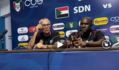Football : Voici la réaction de Hector Cuper après son limogeage à la tête des léopards