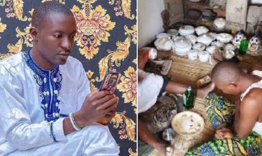 Nigéria: Un pasteur démissionne de son église et devient féticheur