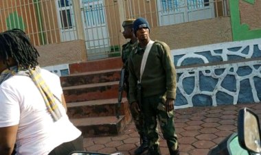 Kisangani: Accusé d'avoir logé des Rwandais ,la résidence d'un professeur assiégé par les FARDC