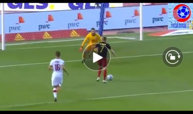 Foot : Le magnifique but de Kevin De Bruyne avec la Belgique (Vidéo)