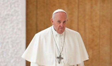 Urgent/Vatican: Le Pape François reporte son voyage en RDC et au Soudan