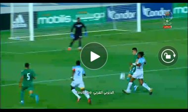 Algérie vs RDC : La faute de Issama Mpeko qui a occasionné le penalty pour les algériens (Vidéo)