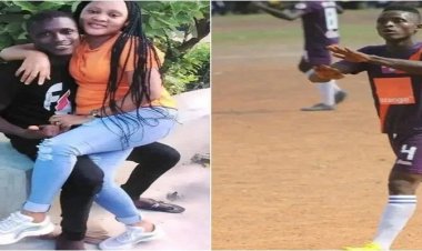 Liberia :un footballeur tue sa copine après rupture de leur relation amoureuse