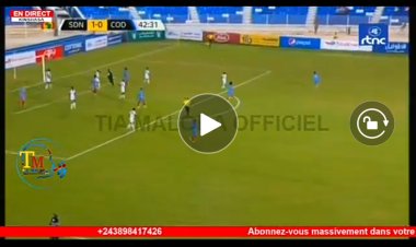 Leopards : La déviation de Neeskens Kebano qui emporte deux défenseurs (Vidéo)