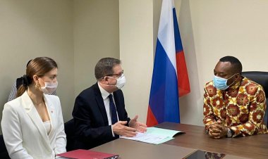 Conflits Rwanda-RDC : l'ambassadeur de la Russie se dit être prêt à soutenir la RDC