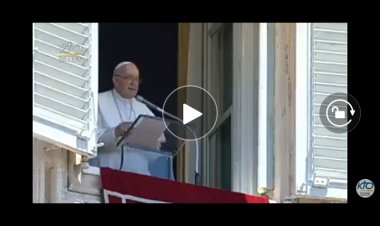 RDC : Le pape François s'exprime sur le report de sa visite et demande pardon aux congolais (Vidéo)