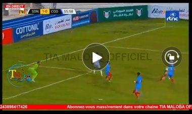 Football : Le sauvetage in extremis de Mukoko Amale Soso face à une action soudanaise (Vidéo)