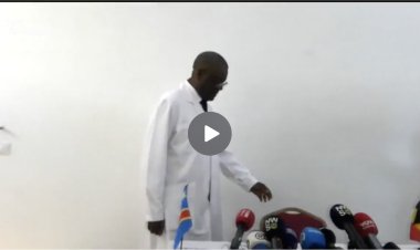 RDC : "L'agression du Rwanda à travers le M23, ce n'est pas une nouvelle chose", a déclaré Denis Mukwege