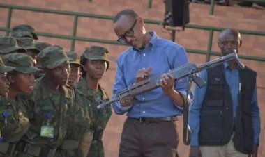 Vers  20h le M23 et ses alliées du Rwanda ont pris fuite de Bunagana