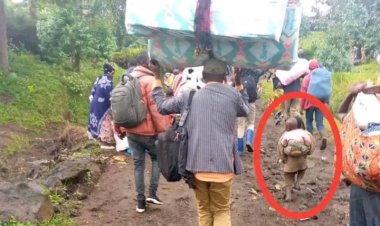 La FARDC vient de repousser l'attaque du M23 de ce dimanche 12 juin.