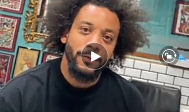 Réal Madrid : Marcelo s'en va après des loyaux services aux  merengue (Vidéo)