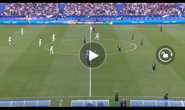 Ligue des nations : battue par la Croatie, France rate la qualification (Vidéo)