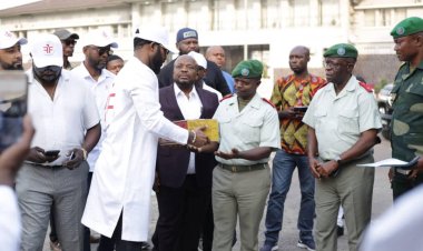Un geste de Fally Ipupa pour les FARDC