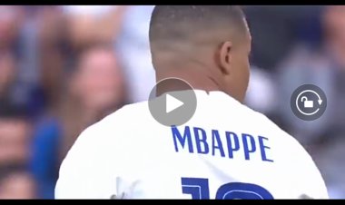 France : Cette frappe en pivot de Mbappé qui a effrayée les Croates (Vidéo)