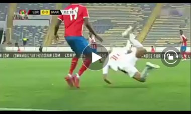 CAN 2023 : Quelle belle victoire du Maroc face au Liberia (Vidéo)