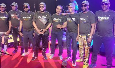 Wenge Musica 4×4 apporte son soutien aux FARDC:"Nous devons tous soutenir les FARDC "(Alain Makaba)