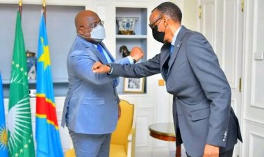 Voici d'où est venu le problème avec le Rwanda