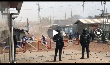 Agression rwandaise en RDC : Vive tension à Goma, la population en a marre (Vidéo)