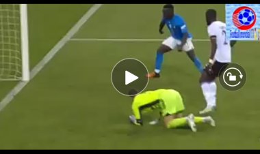 Ligue des nations : le but de Gnonto qui a sauvé l'Italie contre l'Allemagne (Vidéo)