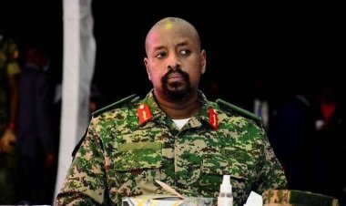Agression Rwanda-RDC:Le fils du président Museveni veut voir Félix Tshisekedi