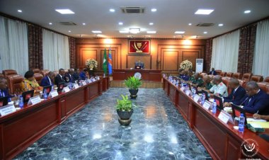 La République Démocratique du Congo est déterminée à défendre chaque centimètre carré de son territoire.