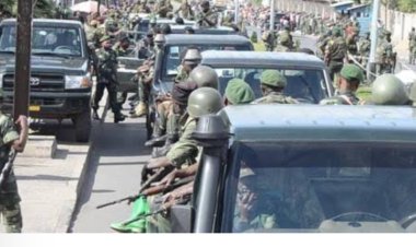 Urgent : La cité de Bunagana enfin récupérée par les FARDC