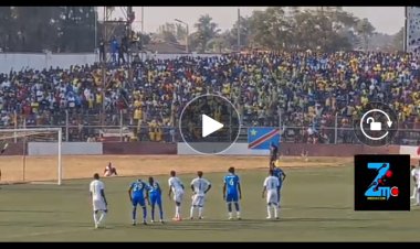 Linafoot : En vidéo l'unique but de Lupopo face au DCMP