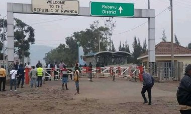 Guerre du M23 : Après que l'avion de chasse des FARDC ait été ciblé par les missiles de Gisenyi, le Rwanda réagit ( communiqué)