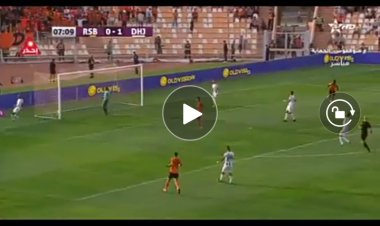 Maroc : Chadrack Muzungu sauve Berkane en égalisant face à Dhj de Mukoko Amale (Vidéo)
