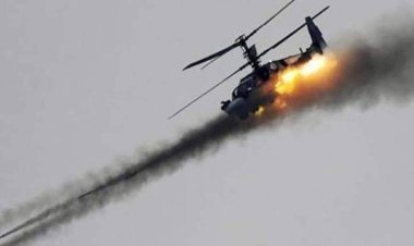 Affrontements FARDC-M23:Un hélicoptère de l'armée congolaise abattue par les terroristes du M23