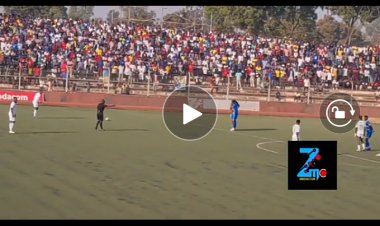 Linafoot : Belle occasion ratée par le DCMP face à Lupopo (Vidéo)