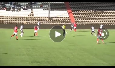 Linafoot : En vidéo les 4 buts de Tout Puissant Mazembe marqués face RCK