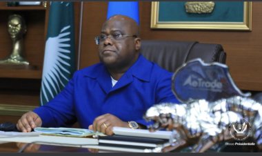 Félix Tshisekedi : « la situation est grave, car notre pays fait face à une agression qui viole tous les traités internationaux »