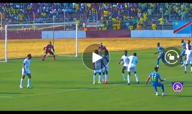 Linafoot : La déviation de main du défenseur de DCMP qui a occasionné le penalty face à Lupopo (vidéo)