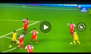 Match de Gala léopards : le but de Mbala biscotte après avoir effacé toute la défense adverse (Vidéo)