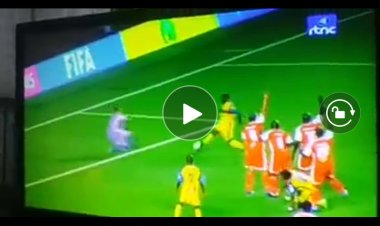 Match de Gala léopards : Trésor Mputu efface même le gardien et marque un joli but (Vidéo)