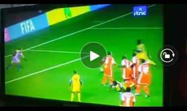 Match de Gala léopards : l'intervention musclée de Bokani sur ce but de Mputu (Vidéo)