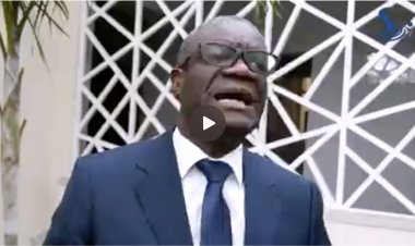 « Ne faisons pas le jeu de l’ennemi, ne tombons pas dans son piège », l’appel de  @DenisMukwege