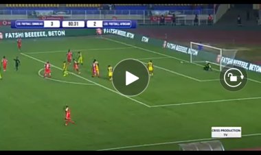 Football : Le troisième but de légende africaine que Kidiaba n'a pas pu arrêter (Vidéo)