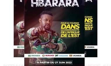 Culture : DJ H BARAKA reporte sa tournée dans la communauté de l'Afrique de l'est pour le mois d'août prochain